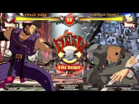 MMU 2/18 Xrd - ShinSin (Chipp) vs ElvenShadow (Faust)