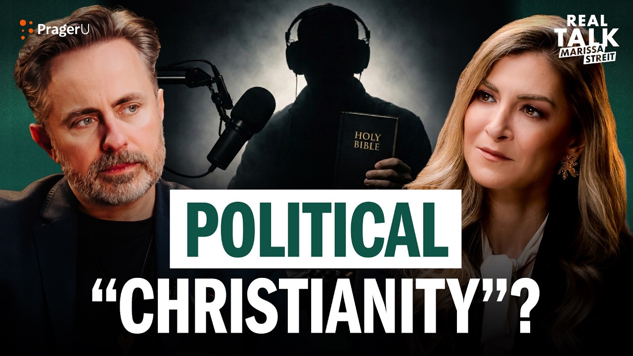 Jeremy Boreing on the Rise of Grift and Conspiracy Media | Real Talk | PragerU