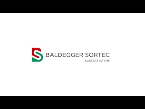 Firmenvideo Baldegger Sortec AG Kassensysteme