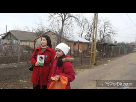 Reciclăm La Valea Argovei (PATRULA DE RECICLARE) Partea a-II-a