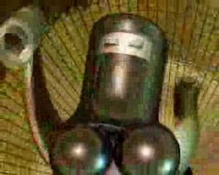 Bagdad Disco by Transformer di Roboter Arno Coenen Video  Baghdad