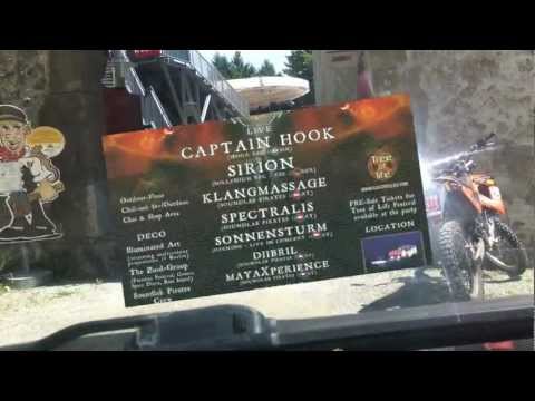 TREE OF LIFE festival 2012 preEVENT austria/reinsberg - by SOUNDLAB PIRATES