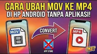 Download lagu How to Convert MOV Videos to MP4 on Android Phones Without an App mp3 Download lagu How to Convert MOV Videos to MP4 on Android Phones Without an App mp3