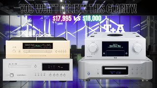 Audiophile Warning: This $18,000 CD Player May Ruin Streaming for You Forever