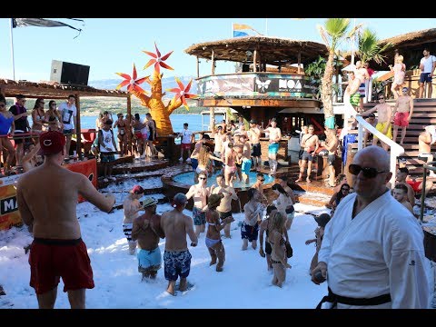 Zrce Beach 2018 - Party in Noa Beach Club