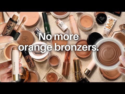 Watch THIS before you buy another cream bronzer...