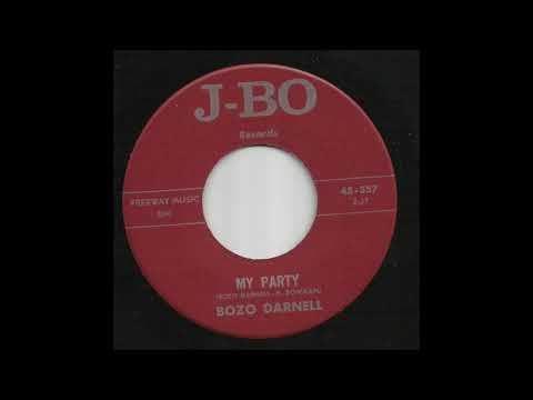 Bozo Darnell - My Party