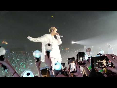 190323 Run BTS LYS Hongkong