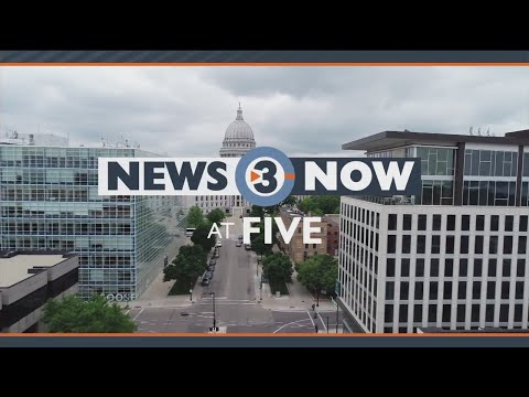 News 3 Now at Five: June 9, 2022