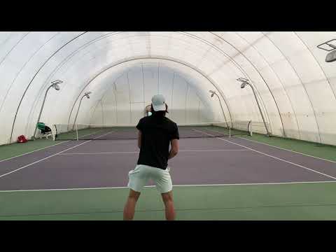 Mathieu Josserand video USA