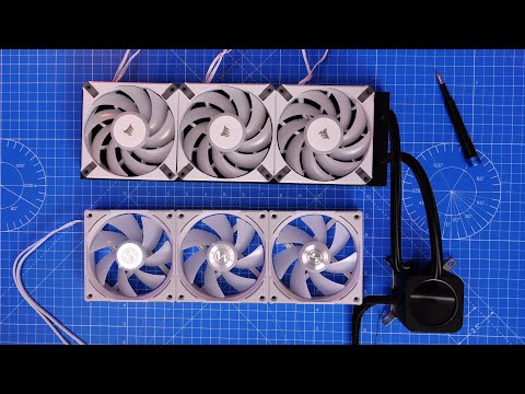 How to use different fans on your CPU cooler (all-in-one cooler compatibility)
