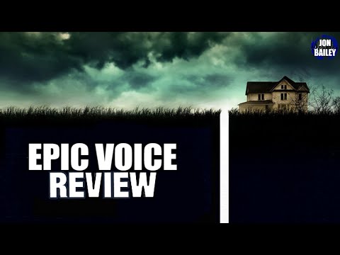 10 CLOVERFIELD LANE (Epic Voice Review)