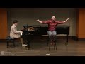 “Happily Ever After” by Stephen Sondheim (cut from ‘Company’)