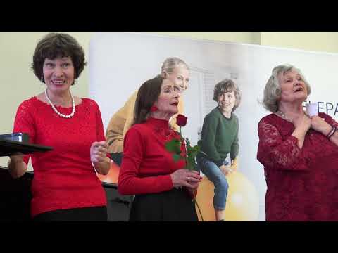 ANNE ARTUS, ALEKSANDRA JÄRVE, MAI LEPP (sopranid) - Nii kaugel kõik - Arne Oit / Heldur Karmo