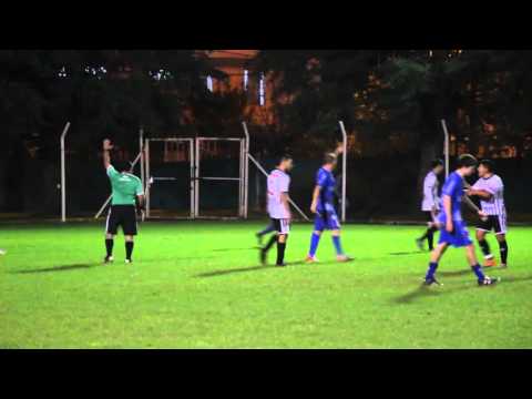 Gol anulado Atlético-San Martín (Pérez Millán)