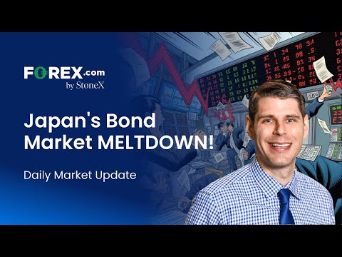 Japan's Bond Markets MELTDOWN - What Next for Yen? | Daily Market Update, January 20 2026