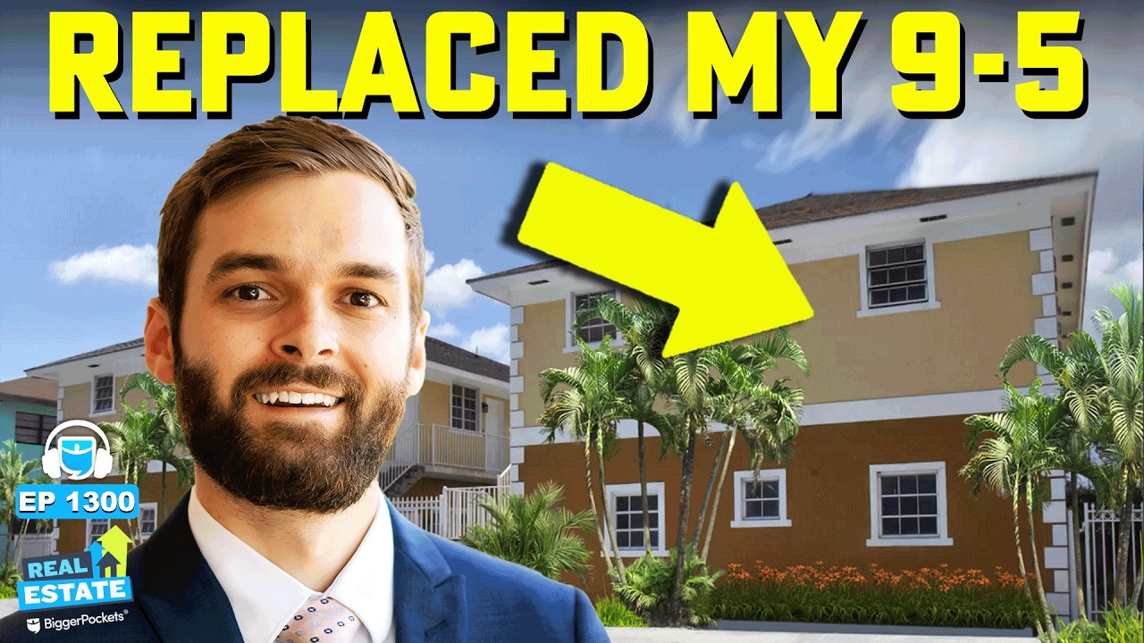 My Job Laid Me Off, So I Replaced My Salary with Rentals