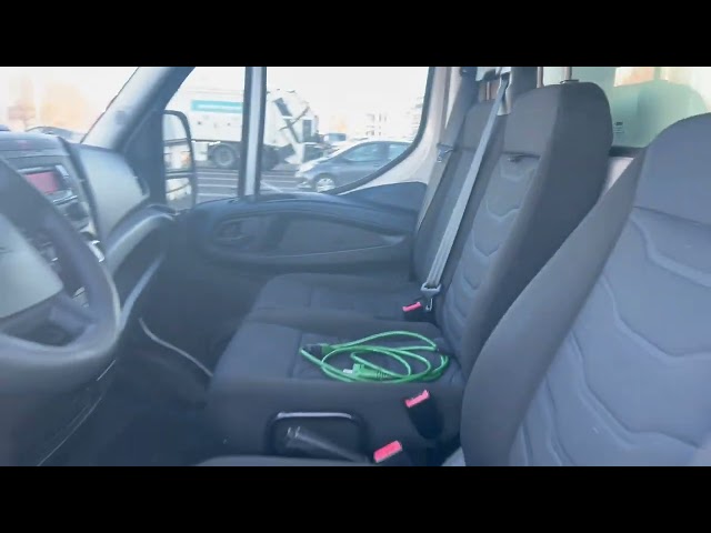 1263095 Iveco Daily 35-160 2.3 JTD Hi-Matic, 156hp, 2018 Refrigerator