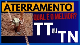Aterramento TT vs TN: Qual a Diferença? Qual é o Melhor? ⚡