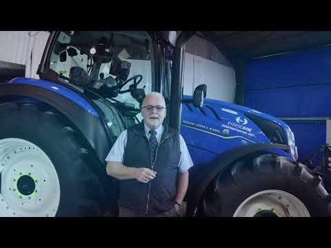 New Holland - Intro to the T4 and T5 Product Range