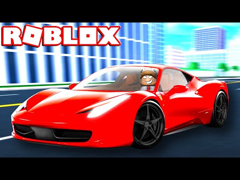 HO SPESO 100€ PER QUESTA MACCHINA SU ROBLOX!!