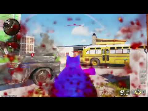 bo6 montage washed highlights - Stranger