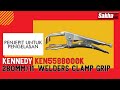 Kennedy KEN5588000K 280mm 11 Inch Welders Locking Clamp 2