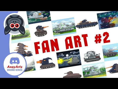 Fan Art #2 | AnsyArts style drawings from subscribers