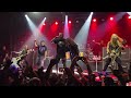 Metallica Joins Pantera On Stage For Walk At Surprise Small Club Gig Minneapolis 2024