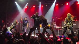 Metallica joins &quot;Pantera&quot; on stage for Walk at surprise small club gig - Minneapolis - 2024