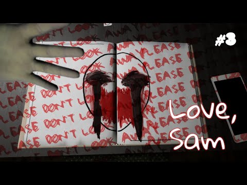 Huudan paljon ja kovaa | LOVE, SAM #3