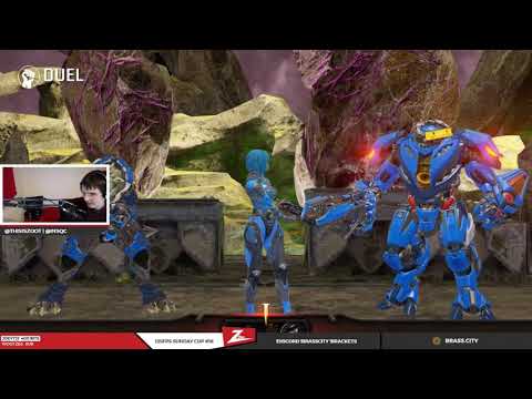 Myztro.Raisy vs Agent (WB Final) 125FPS Sunday Cup #18