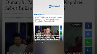 VIRAL! PIMPINAN Ponpes Al Zaytun Ngamuk dan Usir Petugas Berpakaian Preman:Jangan Macem-macem!