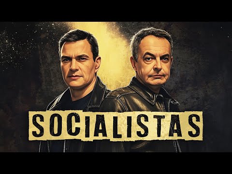 ¿QUÉ ES UN SOCIALISTA? 🌹 | RocknRolla (PARODIA) | El PSOE de Pedro Sánchez, Ábalos y compañía