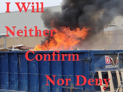 Dumpster Fire Upgrade Part 6: It's Getting Out Of Control!