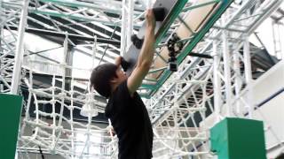Ninja Parc in Action!