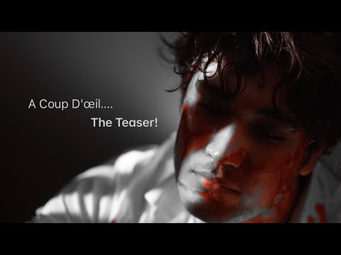 BARRACUDA! - Official Teaser | Mayank Bhardwaj | Nihal Nowshad | Gautham Rajput