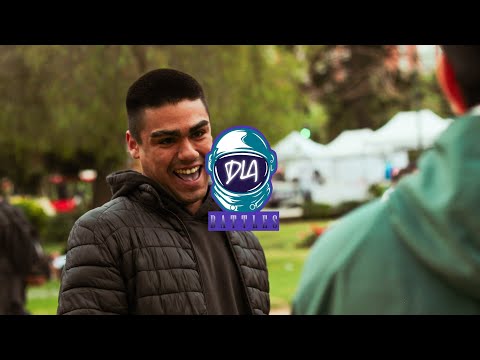 AKILES vs TAVO  / Octavos / Regional DLA