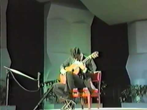 Marcelo Kayath plays Marlos Nobre - Prologue and Toccatta op. 65 - dedicated to Kayath