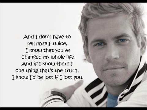 My Best Friend (Tribute to Paul Walker) - Tyrese ft. Ludacris and The Roots Lyrics