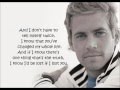 My Best Friend (Tribute to Paul Walker) - Tyrese ft ...