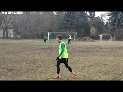 ERCSI KINIZSI U19-GYÚRÓ 2.rész