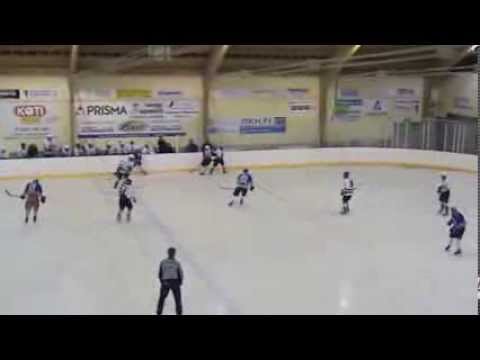 Kisa-Eagles - Jää-Tiikerit B osa 1