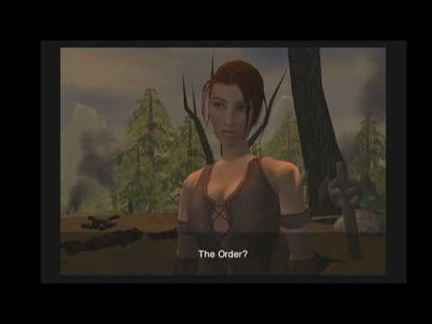 Drakan: The Ancients' Gates (PS2) playthrough Part 1