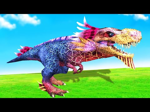 *NEW UPDATE* Shocking BOSS Units Are Here in Animal Revolt Battle Simulator ARBS Mobile Animals Game