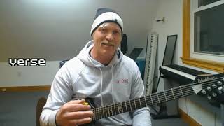 Stone Free Guitar Tutorial