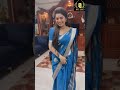 Shorts Serial Actress Delna Davis Cute Candid Moments Big Bro