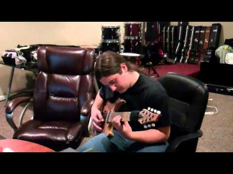 Alustrium Update 4 - Guitars & Bass (Part 1)