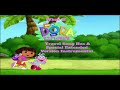 What If Dora The Explorer Travel Song Has A Special Extended Version Instrumental