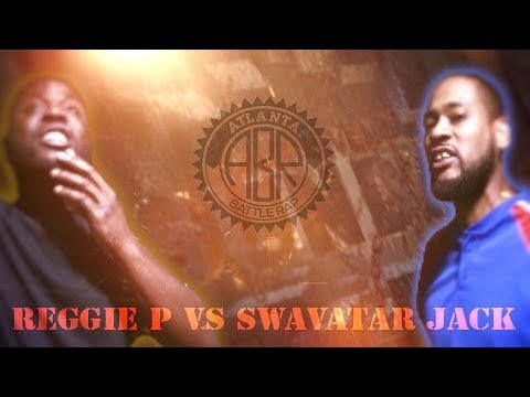 Reggie P vs Swavatar Jack